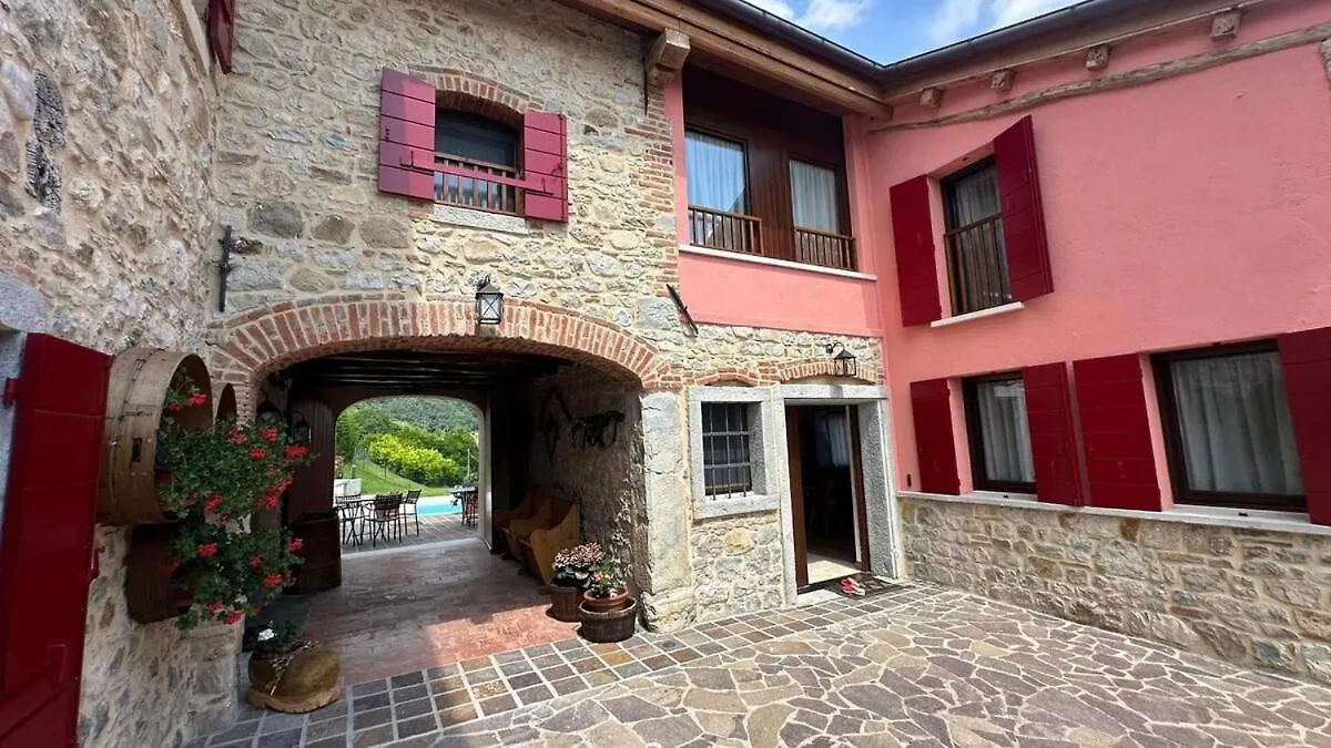 40 Min From The Dolomites Borgo Moretti -2 & Pool Tarzo