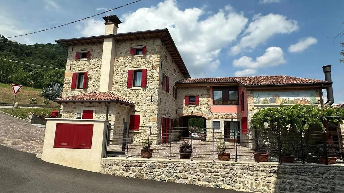 Semesterbostad 40 Min From The Dolomites Borgo Moretti -2 & Pool Tarzo