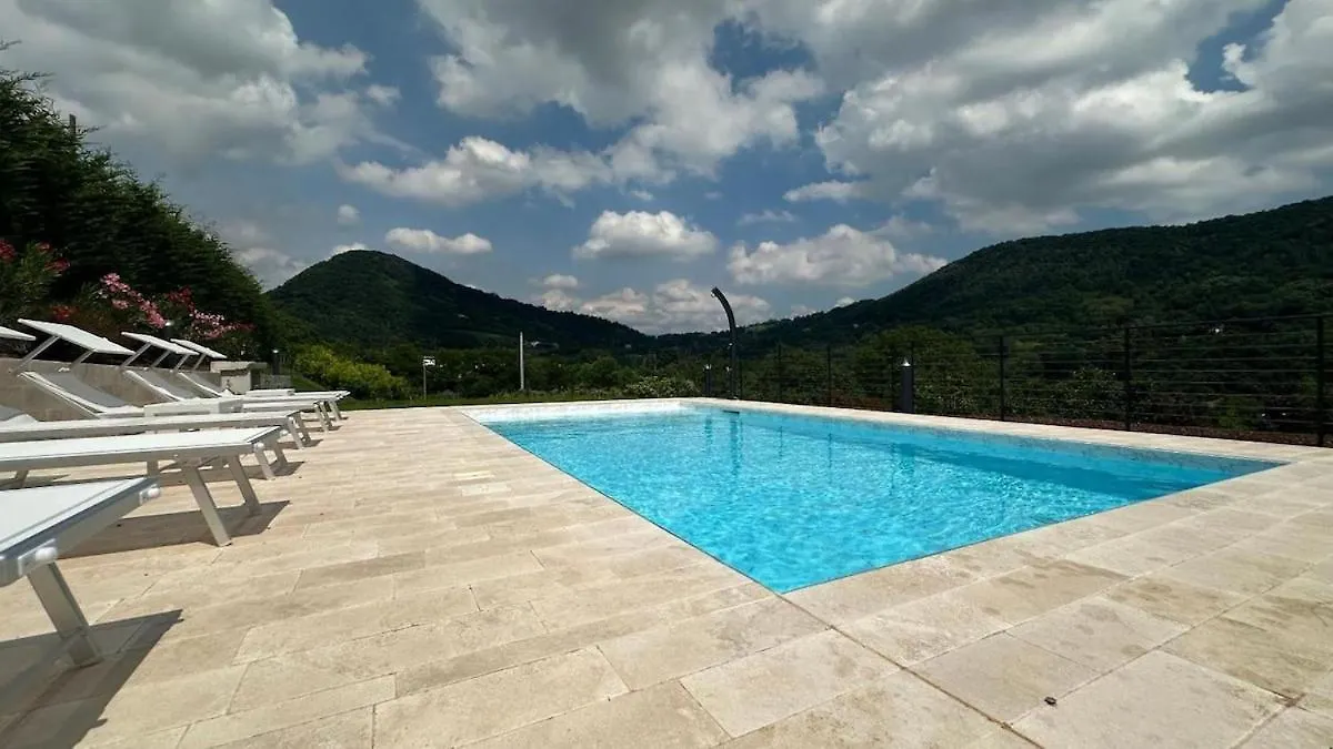 40 Min From The Dolomites Borgo Moretti -2 & Pool Tarzo Nyaraló