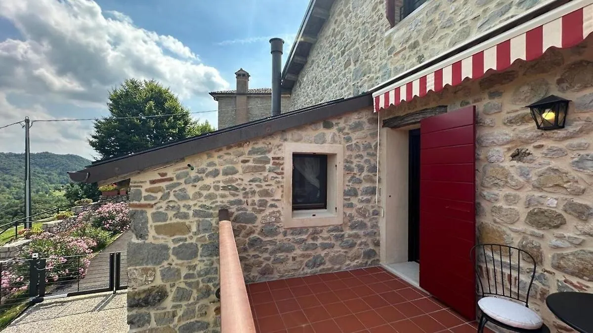 40 Min From The Dolomites Borgo Moretti -2 & Pool Tarzo